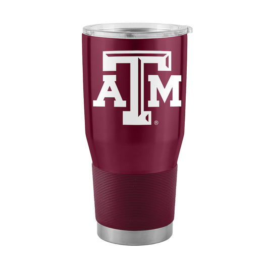 Texas A&M Aggies 30 oz stainless steel travel tumbler