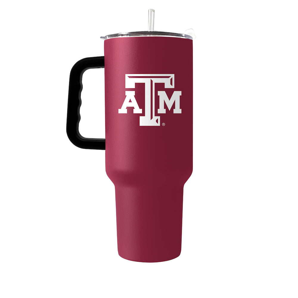 Texas A&M Aggies 40 oz travel tumbler