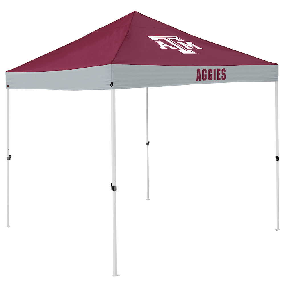 Texas A&M Aggies economy canopy