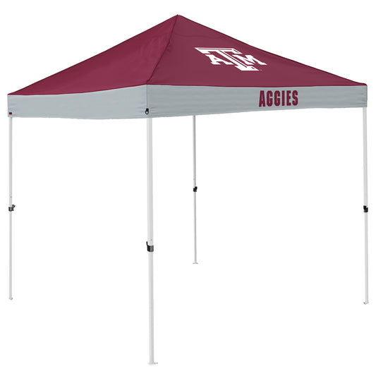 Texas A&M Aggies economy canopy