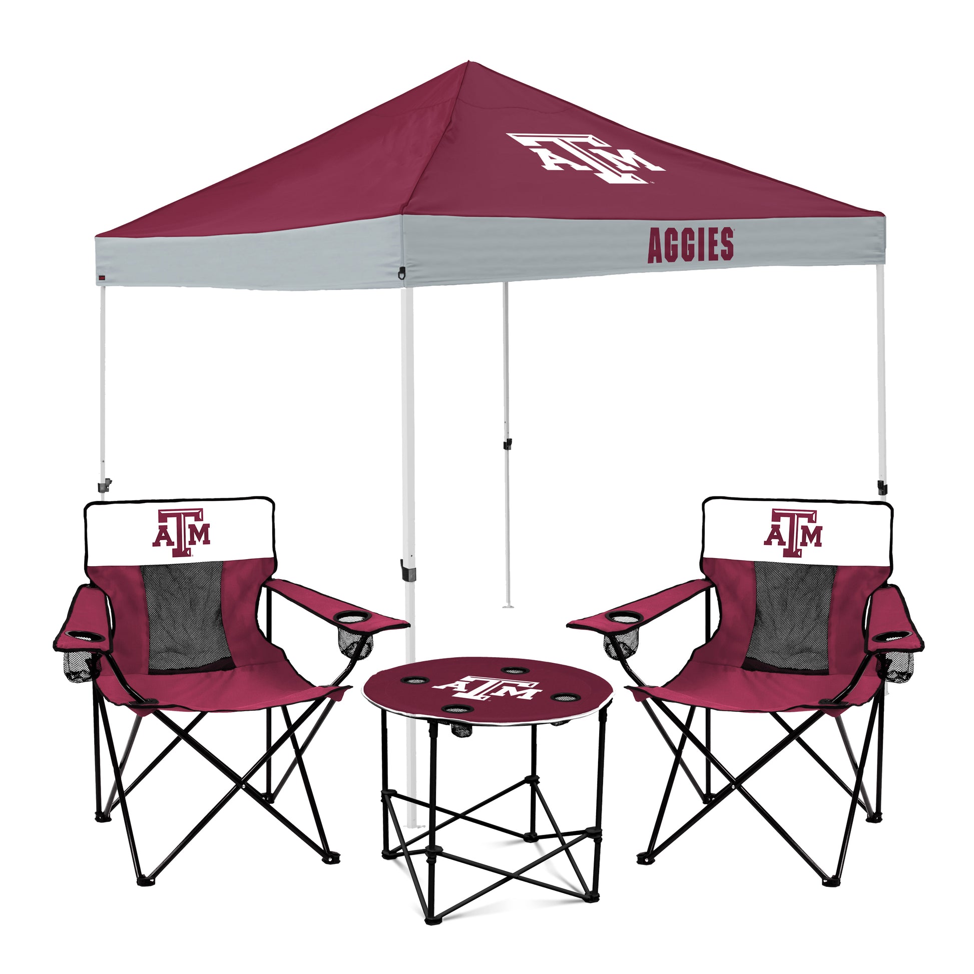 Texas A&M Aggies Tailgate Bundle Set