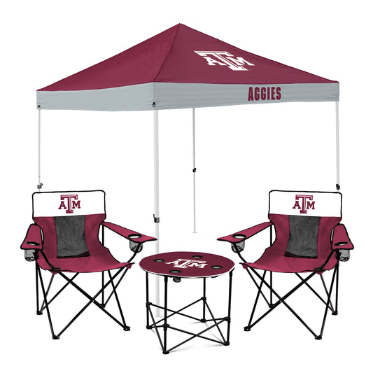 Texas A&M Aggies Tailgate Bundle Set