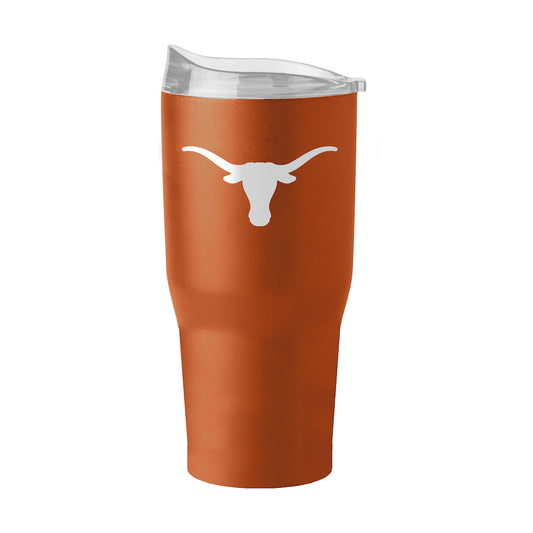 Texas Longhorns 30 oz travel tumbler