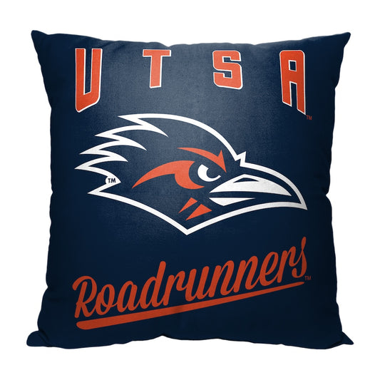 Texas San Antonio Road Runners OFFICIAL throw pillow