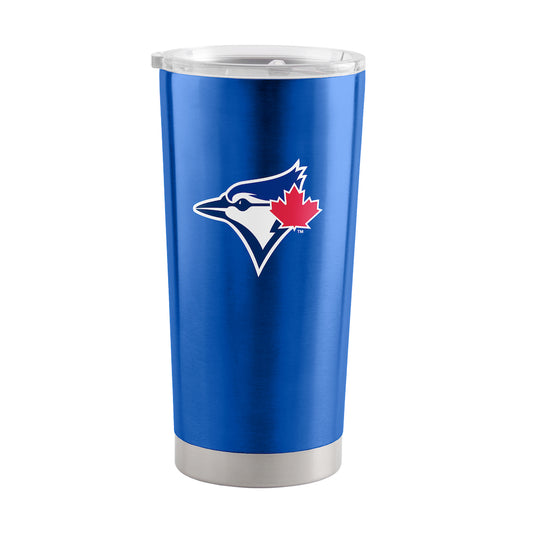 Toronto Blue Jays 20 oz stainless steel travel tumbler