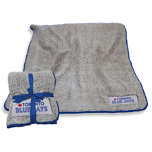 Toronto Blue Jays Frosty Fleece blanket