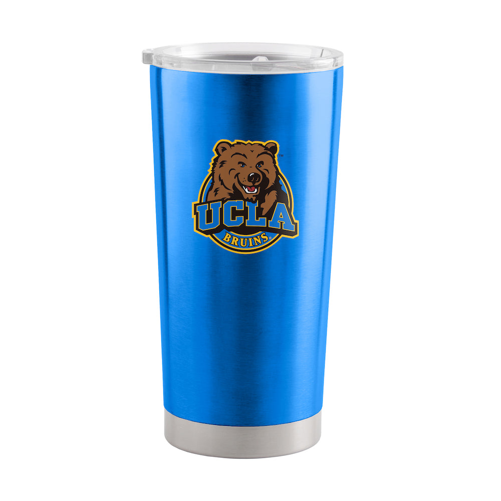 UCLA Bruins 20 oz stainless steel travel tumbler