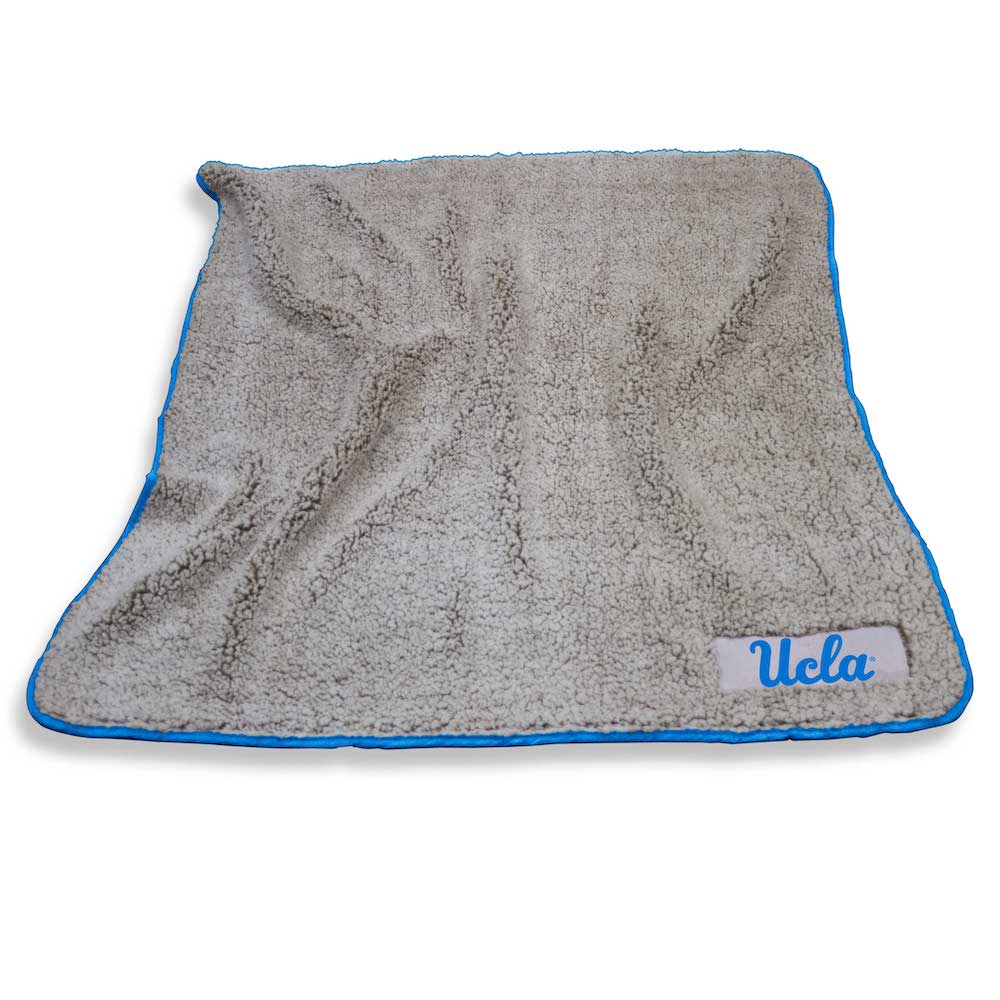 UCLA Bruins Frosty Fleece blanket