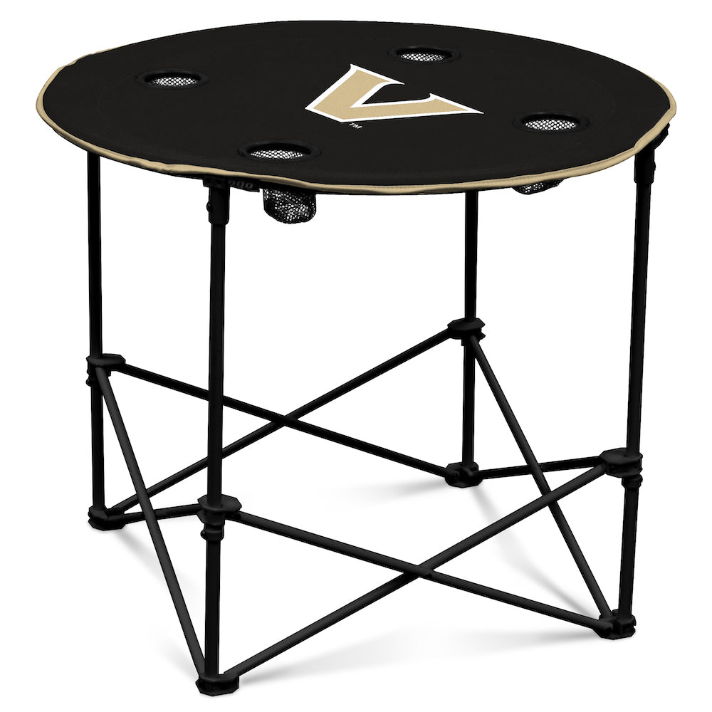 Vanderbilt Commodores outdoor round table