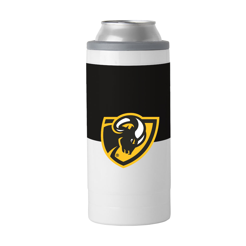 Virginia Commonwealth Rams colorblock slim can coolie