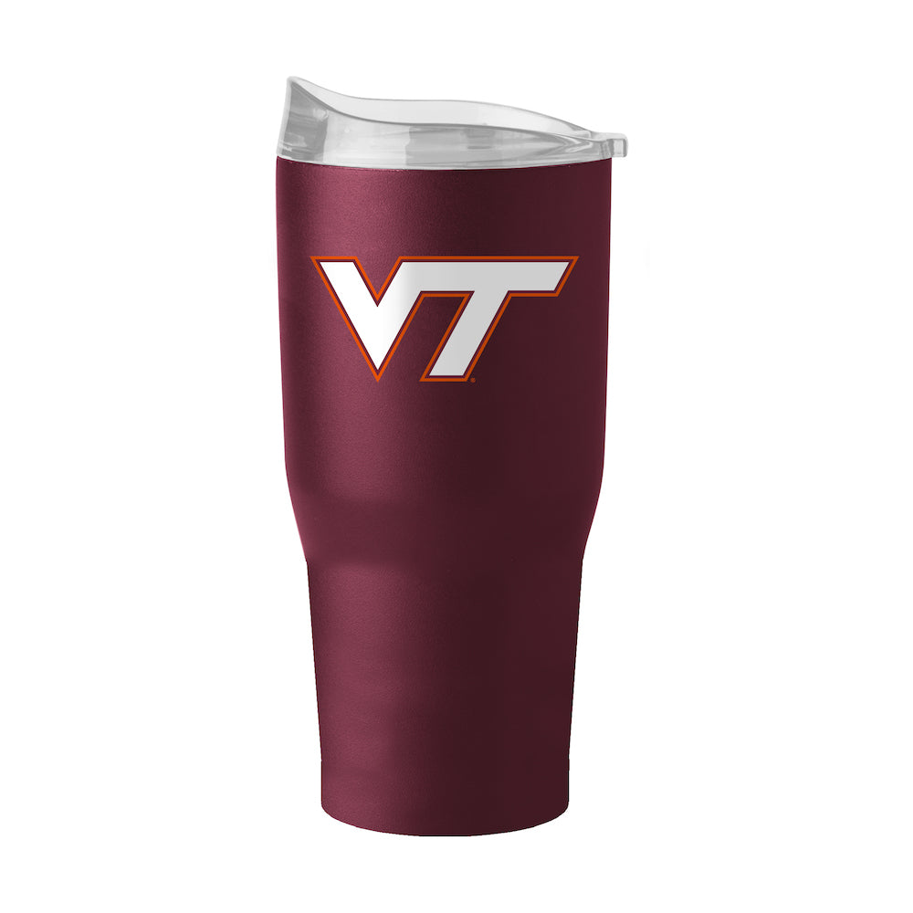 Virginia Tech Hokies 30 oz travel tumbler