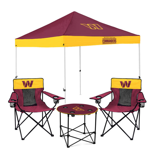 Washington Commanders Tailgate Bundle Set