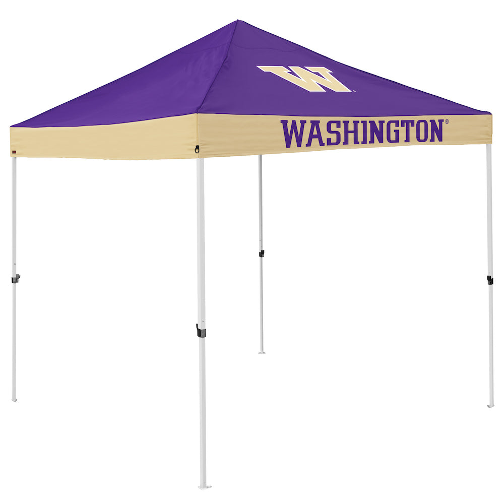 Washington Huskies economy canopy