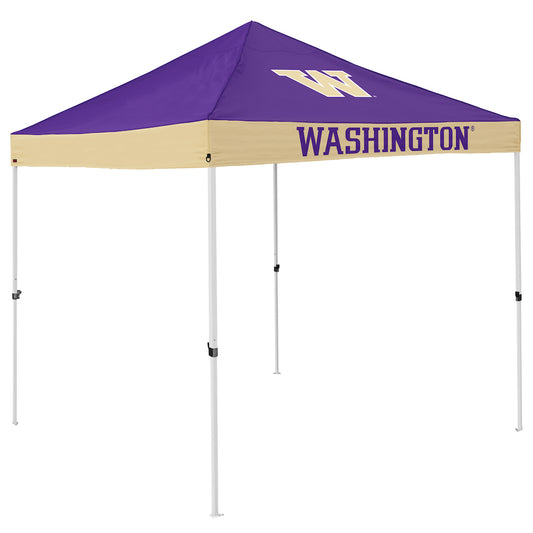 Washington Huskies economy canopy