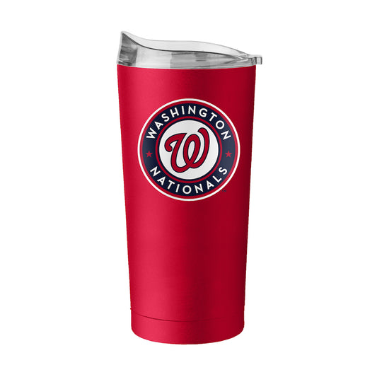 Washington Nationals 20 oz travel tumbler