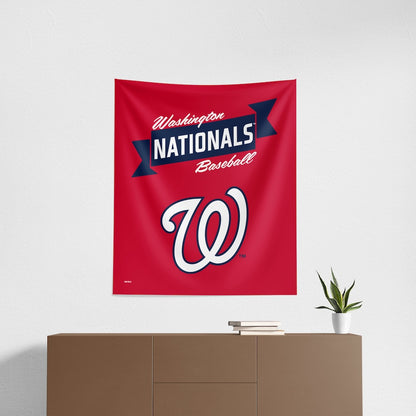 Washington Nationals Premium Wall Hanging