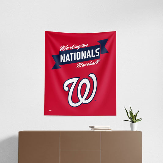 Washington Nationals Premium Wall Hanging