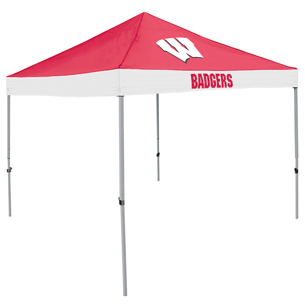 Wisconsin Badgers economy canopy
